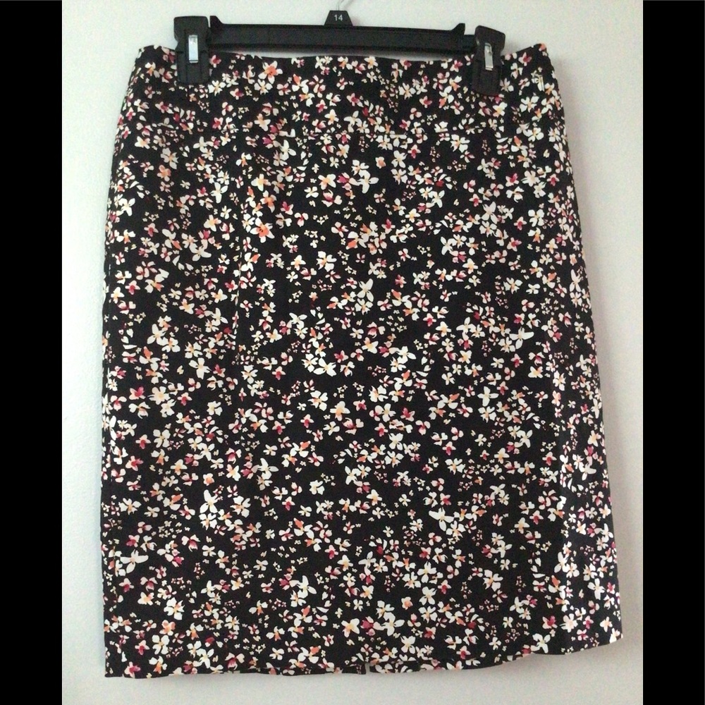 Pencil Skirt